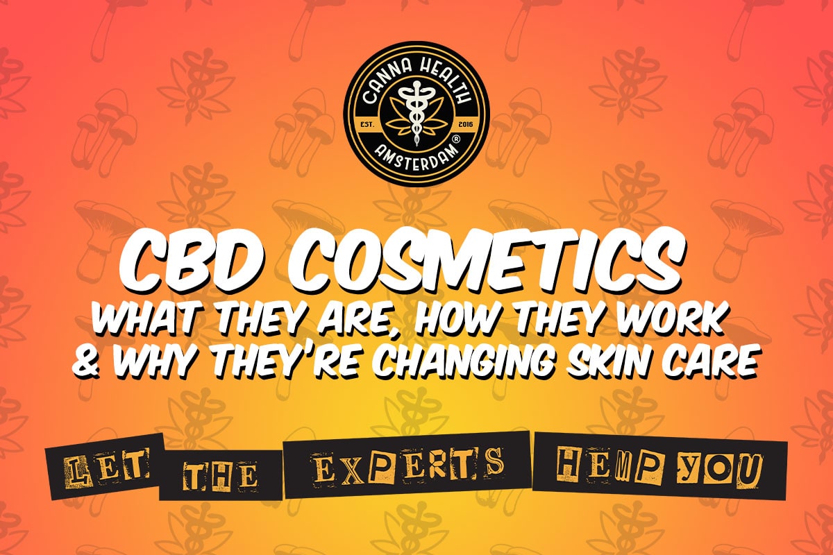 CBD Cosmetics