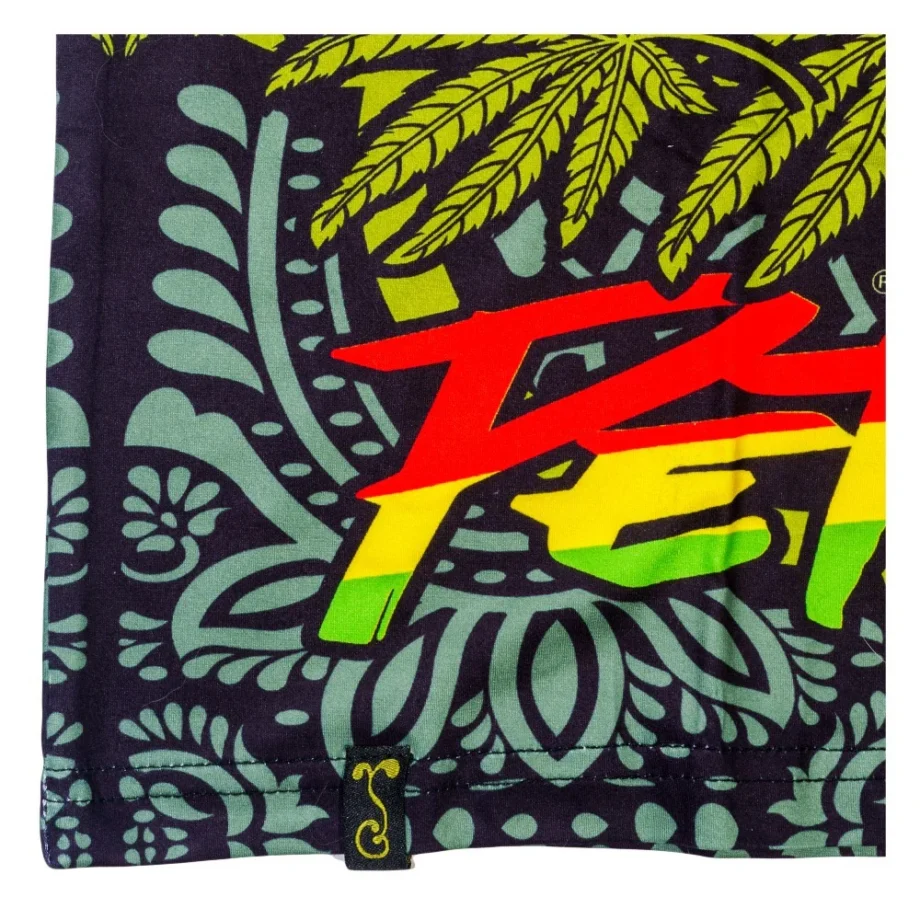 PETER TOSH POSTER PRINT T SHIRT - Image 2