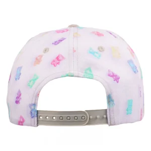 Mugwort Gummy Bear Snapback Hat - Image 4