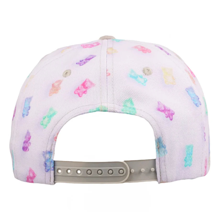 Mugwort Gummy Bear Snapback Hat - Image 4