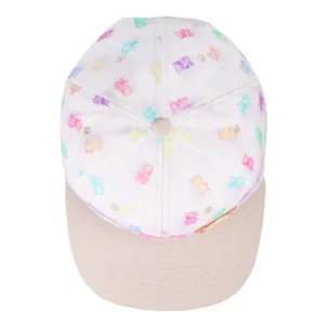 Mugwort Gummy Bear Snapback Hat - Image 3