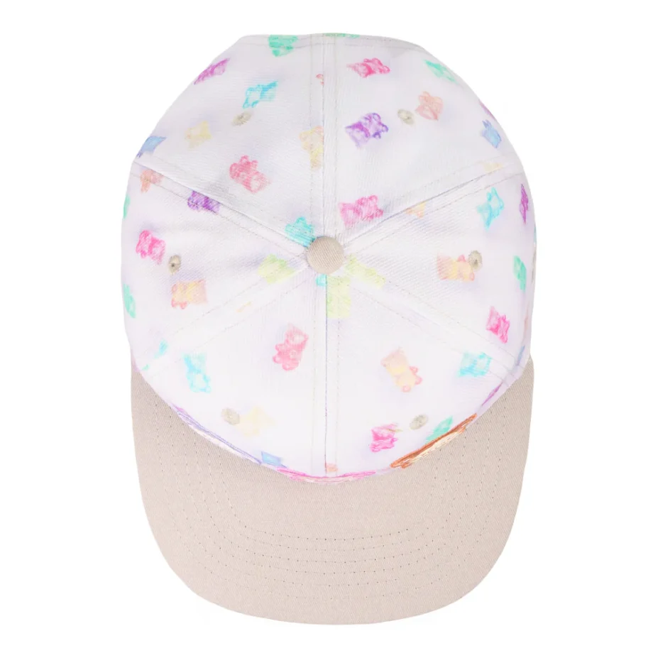 Mugwort Gummy Bear Snapback Hat - Image 3