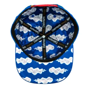 DABROOTS KUMO NAVY SNAPBACK HAT - Image 6