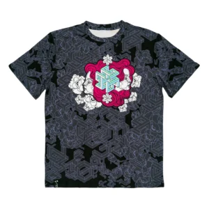 15th Anniversary Black T Shirt