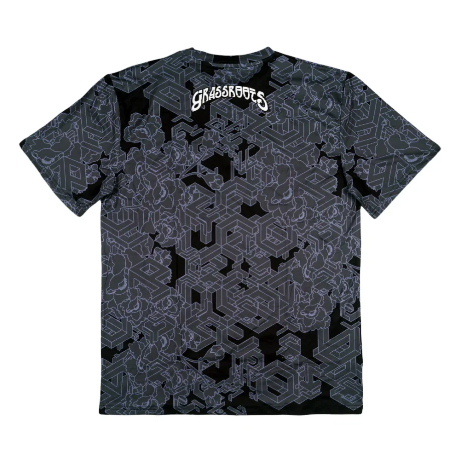 15th Anniversary Black T Shirt - Image 2