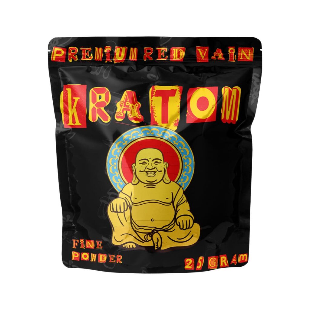 kratom fine powder